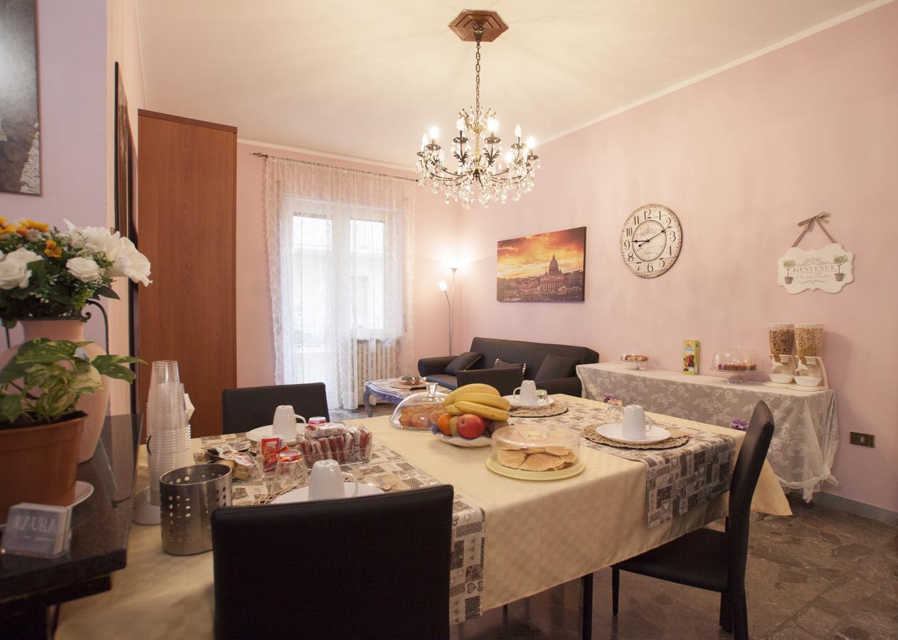Bed and Breakfast Laura Пескара Экстерьер фото